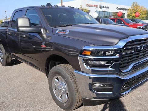 New 2025 RAM 2500 Tradesman w/ Chrome Appearance Group image 2