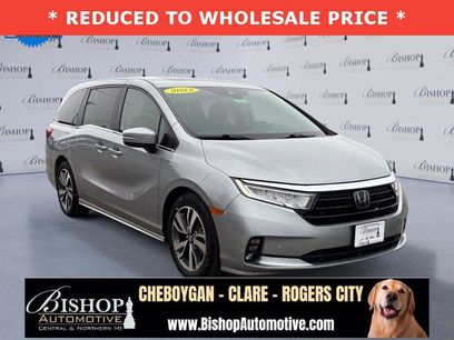 Used 2023 Honda Odyssey Touring