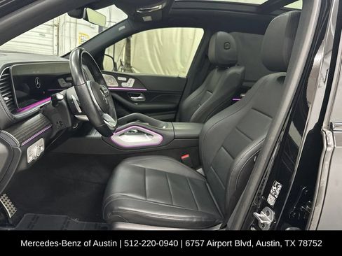 Used 2022 Mercedes-Benz GLS 450 4MATIC image 23
