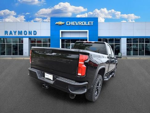 New 2026 Chevrolet Silverado 2500 LT w/ Trail Boss Package AWD/4WD image 4