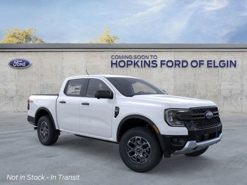 New 2026 Ford Ranger XLT image 36