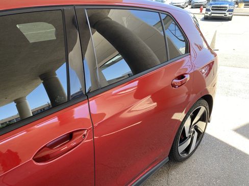Certified 2023 Volkswagen GTI SE FWD image 51