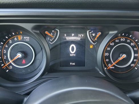 New 2026 Jeep Gladiator Sport image 15