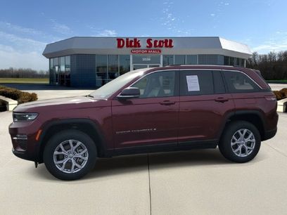 Used 2022 Jeep Grand Cherokee Limited