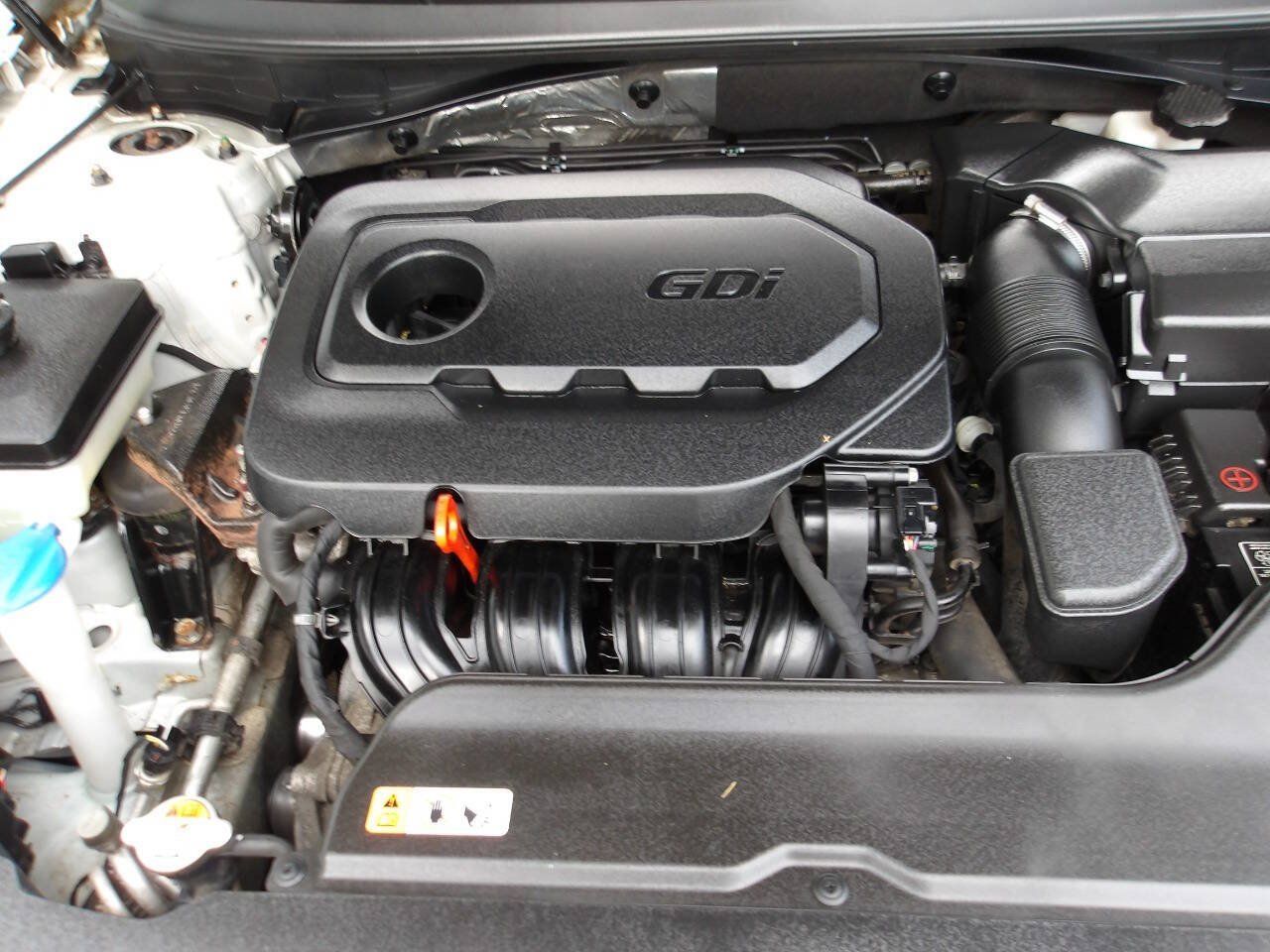 Used 2015 Hyundai Sonata SE w/ Option Group 02 FWD image 55