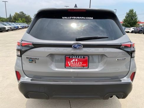 New 2026 Subaru Forester Touring AWD/4WD image 4