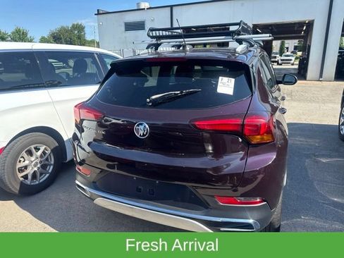 Used 2021 Buick Encore GX Essence w/ Experience Buick Package FWD image 5