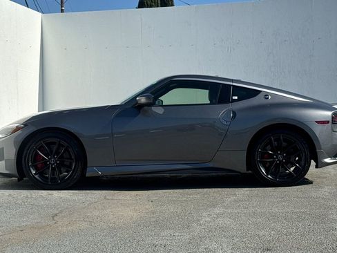 Used 2024 Nissan Z Performance w/ Floor Mat Package RWD image 6
