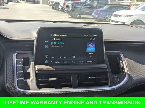 Used 2022 Chevrolet Suburban RST w/ Sport Performance Package RWD image 15