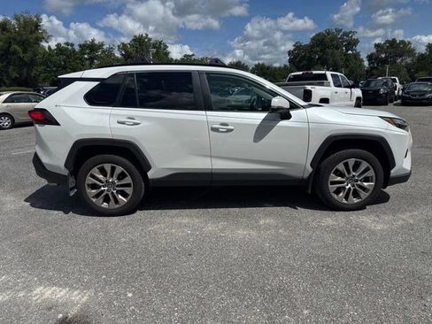 Used 2025 Toyota RAV4 XLE Premium w/ Weather Package AWD/4WD image 6