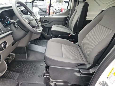 New 2025 Ford E-Transit Low Roof w/ Load Area Protection Package image 13