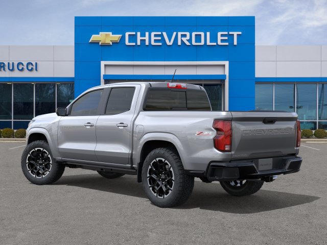 New 2026 Chevrolet Colorado Z71 w/ Technology Package AWD/4WD image 3