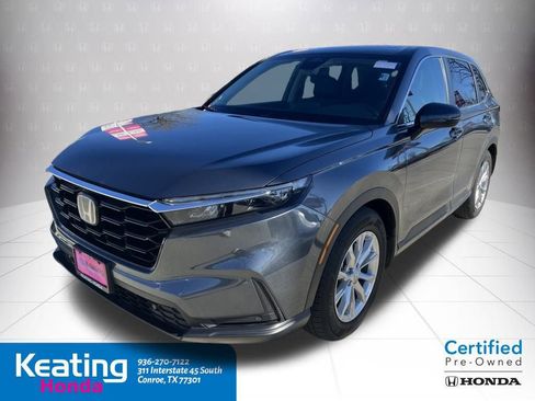 Certified 2023 Honda CR-V EX-L image 10