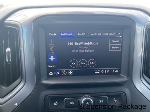 Used 2024 Chevrolet Silverado 2500 Custom w/ Custom Value Package image 17