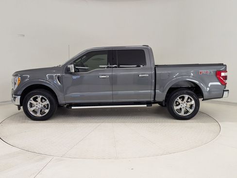 Certified 2023 Ford F150 Lariat w/ FX4 Off-Road Package image 2