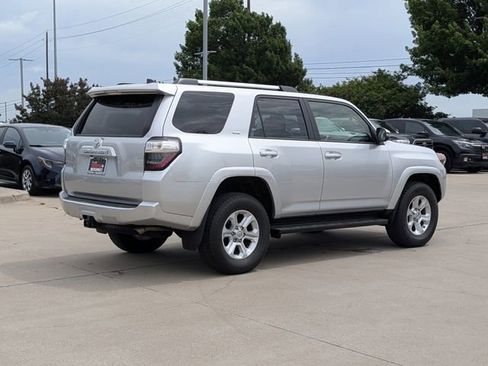 Used 2024 Toyota 4Runner SR5 Premium AWD/4WD image 6
