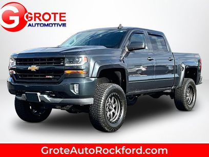 Used 2017 Chevrolet Silverado 1500 LT w/ All Star Edition