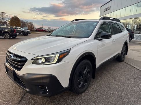 Used 2022 Subaru Outback Onyx Edition XT image 5