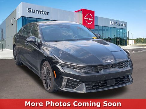 Used 2025 Kia K5 GT FWD image 1