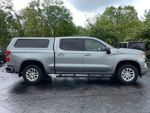 Used 2025 Chevrolet Silverado 1500 RST AWD/4WD image 4