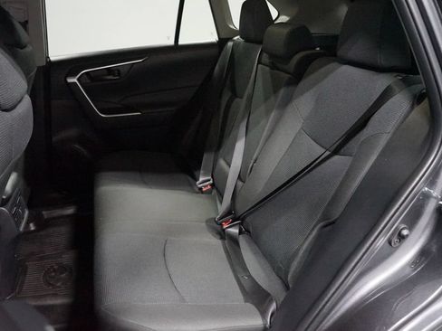 Certified 2025 Toyota RAV4 LE FWD image 27