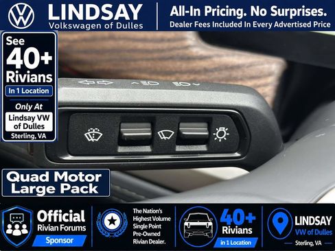 Used 2022 Rivian R1T Adventure AWD/4WD image 23
