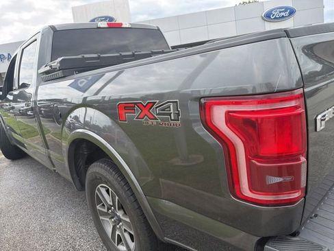 Used 2017 Ford F150 Lariat w/ Equipment Group 502A Luxury AWD/4WD image 24