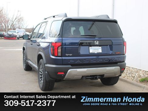 New 2026 Honda Passport TrailSport image 7