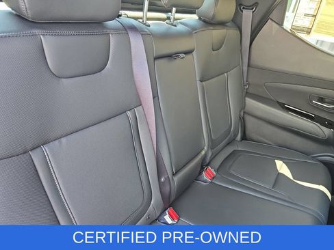 Certified 2025 Hyundai Santa Cruz XRT AWD/4WD image 11