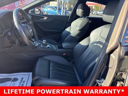 Used 2019 Audi A5 2.0T Premium Plus w/ Premium Plus image 7