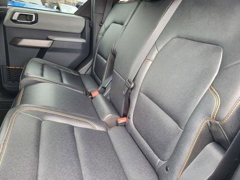 Certified 2023 Ford Bronco Badlands image 13