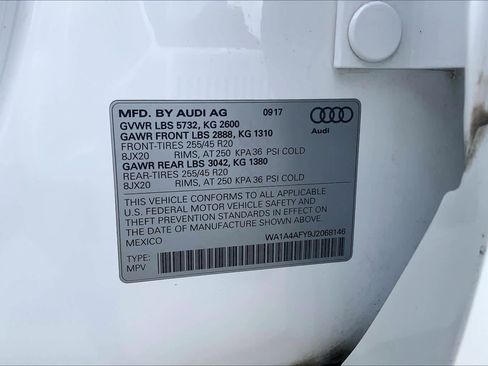 Used 2018 Audi SQ5 Premium Plus image 35