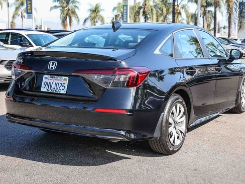 Used 2025 Honda Civic LX image 7