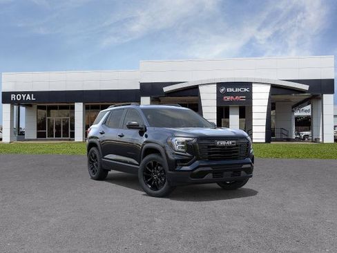 New 2027 GMC Terrain Elevation w/ Elevation Premium Package FWD image 1