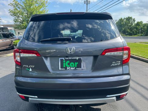 Used 2022 Honda Pilot Elite image 9