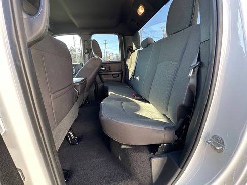 Used 2022 RAM 1500 Classic Warlock w/ Electronics Group image 19