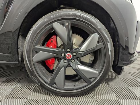 Used 2022 Jaguar F-PACE SVR AWD/4WD image 31