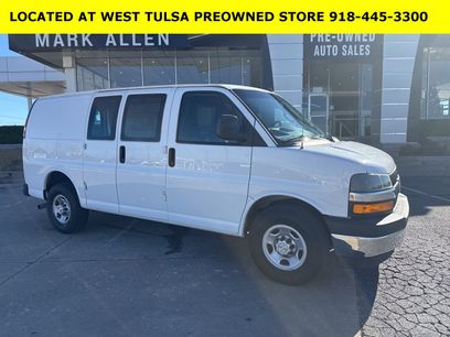 Used 2020 Chevrolet Express 2500 w/ Driver Convenience Package