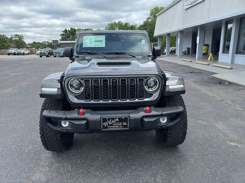 New 2026 Jeep Wrangler Unlimited Rubicon AWD/4WD image 4