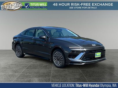 New 2025 Hyundai Sonata SEL
