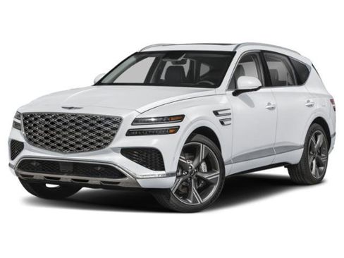 New 2026 Genesis GV80 2.5T Prestige AWD/4WD image 1