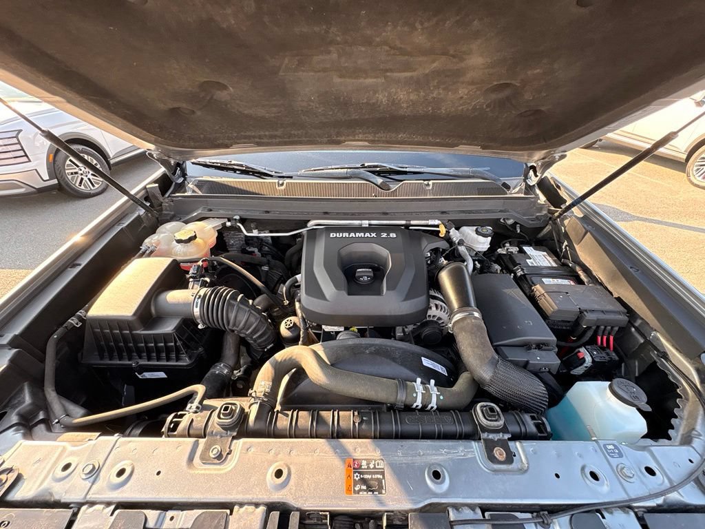 Used 2022 Chevrolet Colorado LT w/ Safety Package RWD image 33