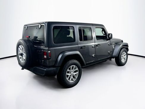 Used 2023 Jeep Wrangler Sport S image 5