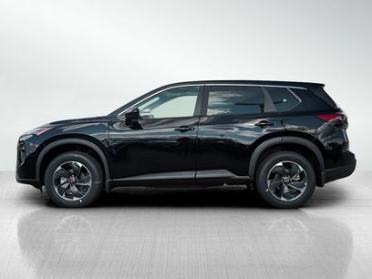 New 2026 Nissan Rogue SV