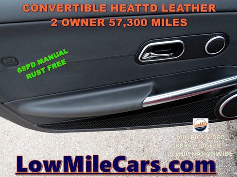 Used 2005 Chrysler Crossfire Limited RWD image 15