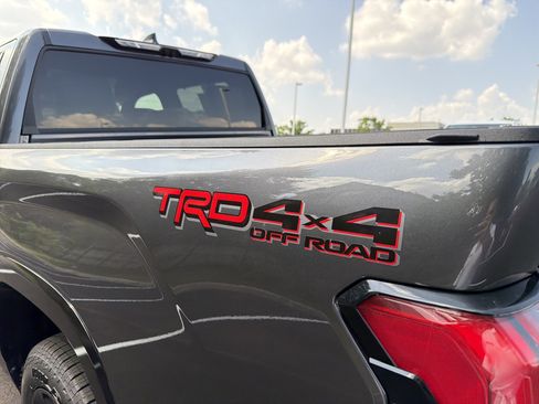 New 2026 Toyota Tundra Platinum AWD/4WD image 7