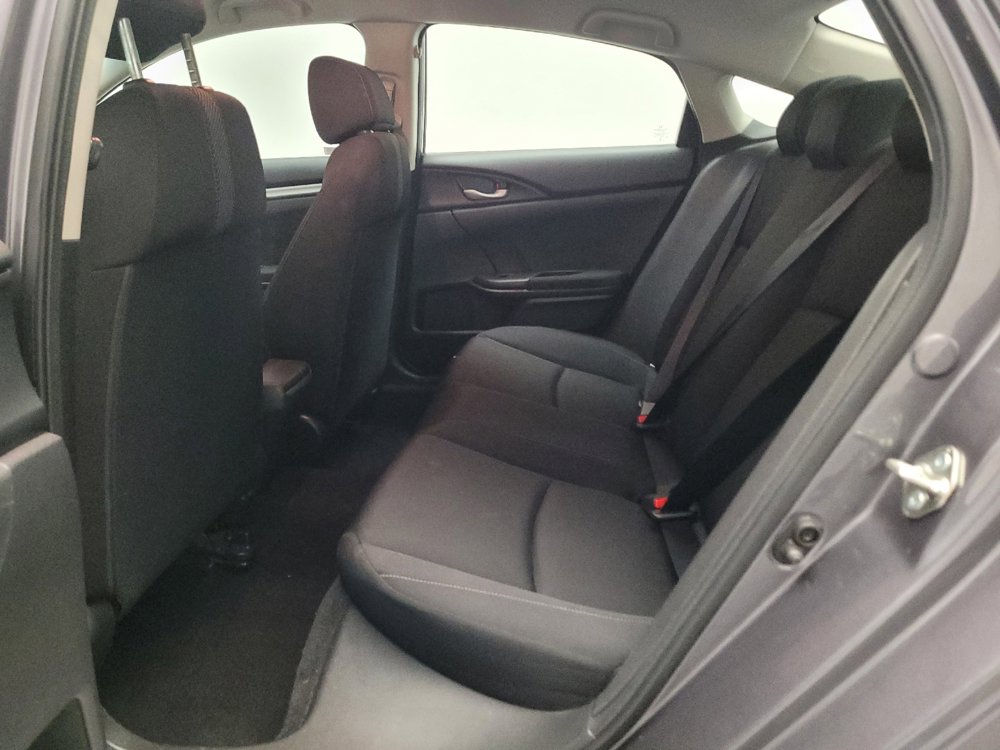 Used 2018 Honda Civic LX image 18