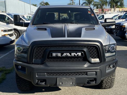 Used 2018 RAM 1500 Rebel w/ Ram 1500 Black Rebel Group image 3