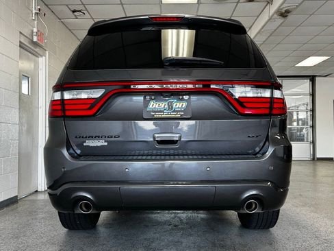 Used 2018 Dodge Durango GT w/ Premium Group RWD image 6