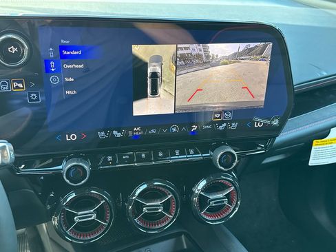 New 2026 Chevrolet Blazer EV RS FWD image 19
